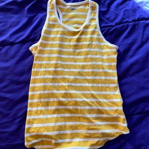 Girls Old Navy Super Soft Tank Top